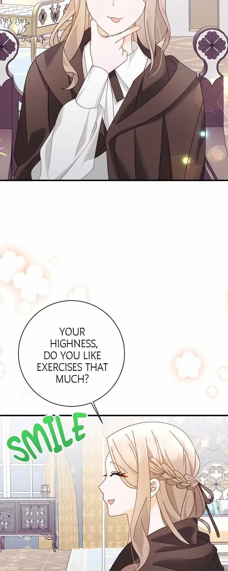He’s Now Healthy-Perhaps Too Much Chapter 20 – Page 34