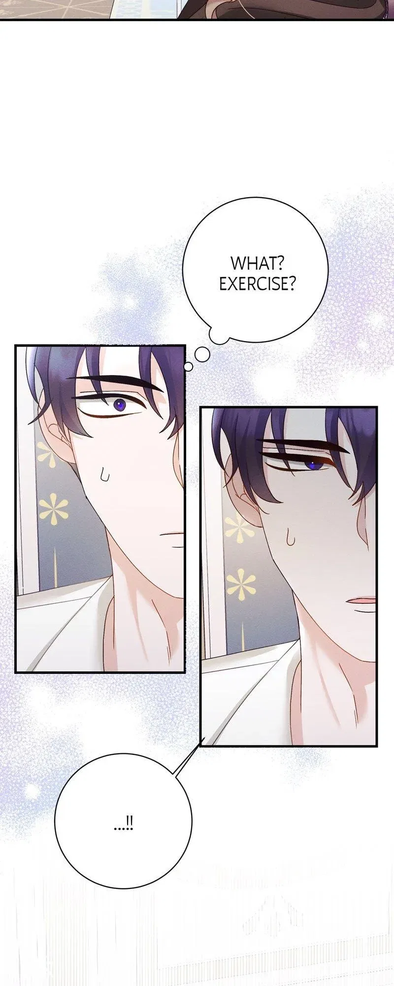 He’s Now Healthy-Perhaps Too Much Chapter 20 – Page 35