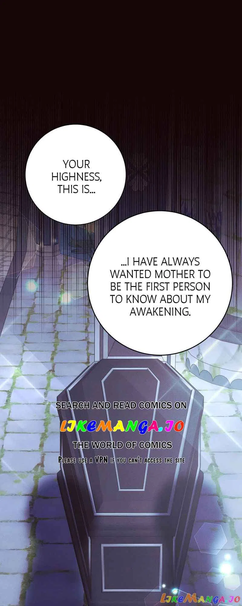 He’s Now Healthy-Perhaps Too Much Chapter 19 – Page 1