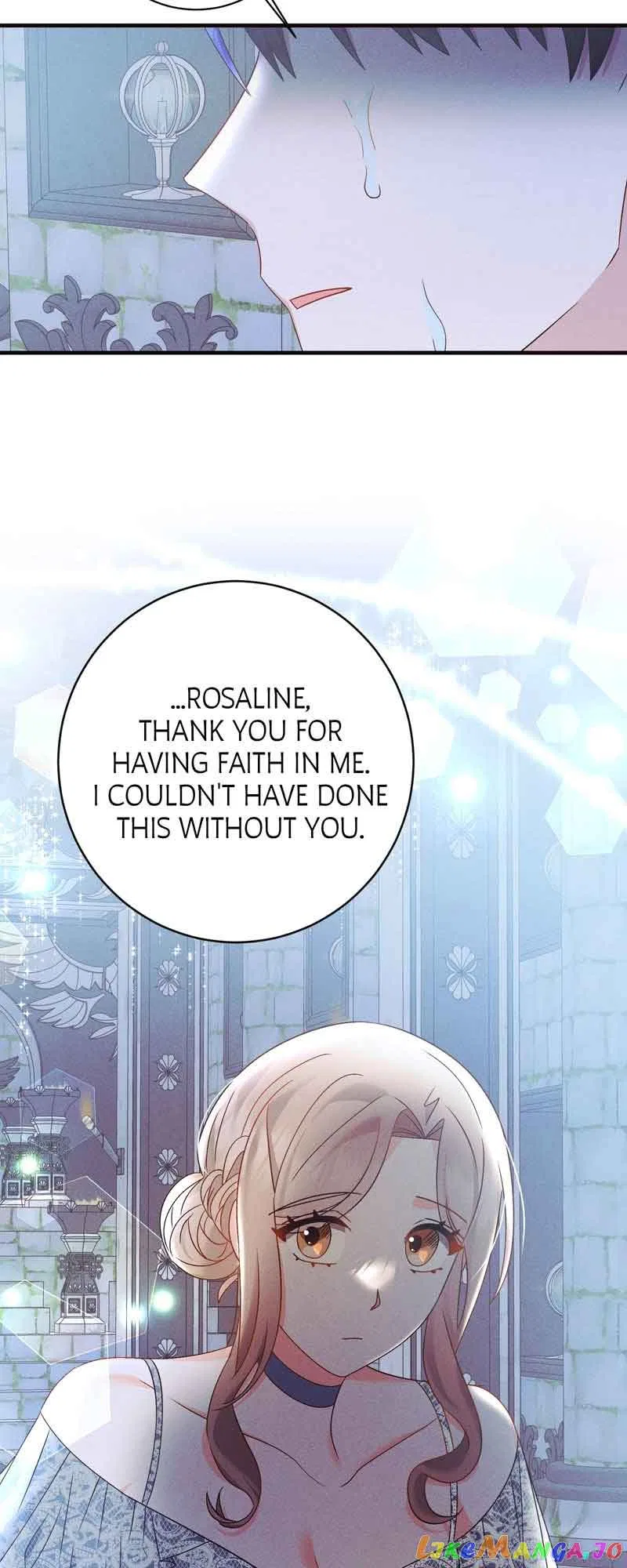 He’s Now Healthy-Perhaps Too Much Chapter 19 – Page 6