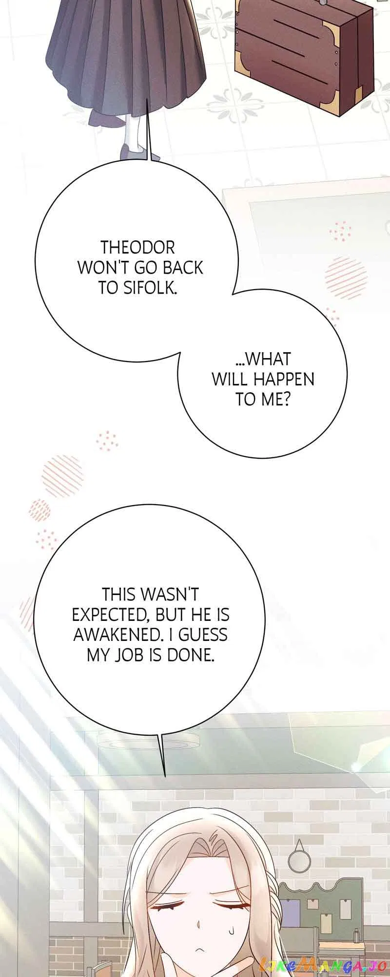 He’s Now Healthy-Perhaps Too Much Chapter 19 – Page 10