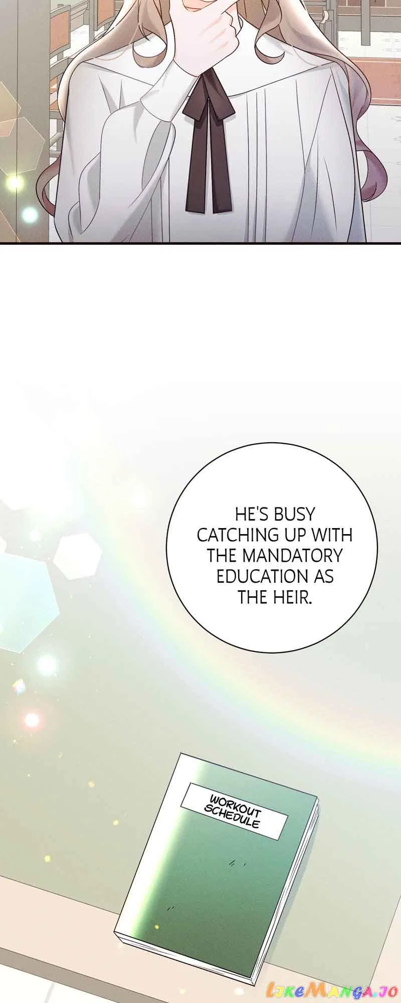 He’s Now Healthy-Perhaps Too Much Chapter 19 – Page 11