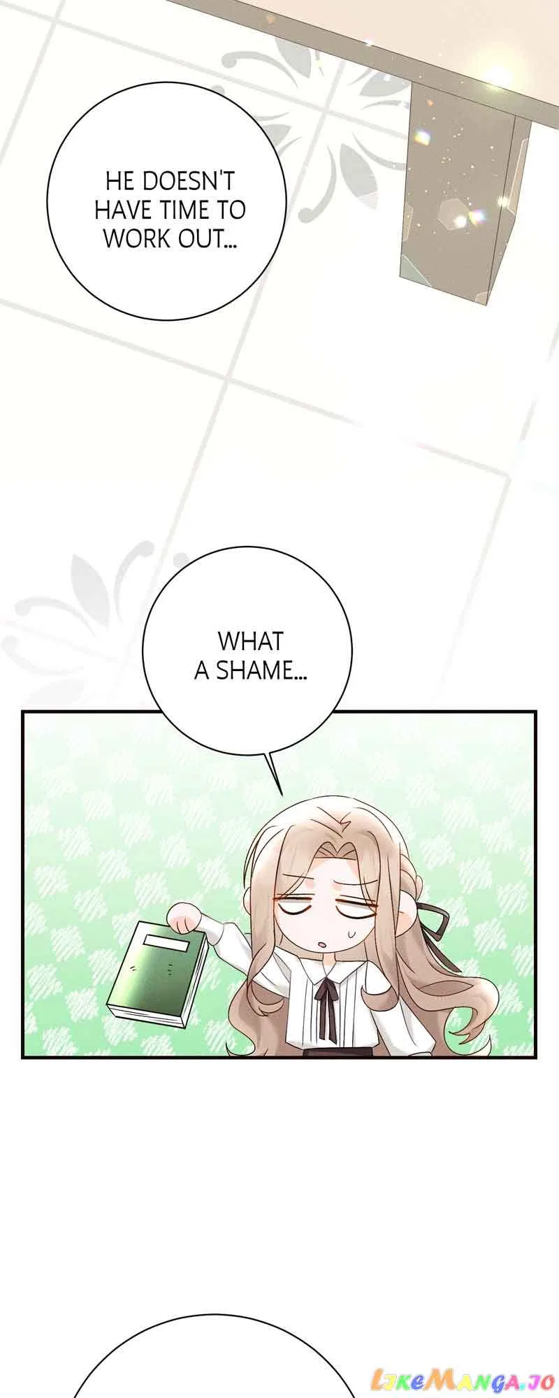 He’s Now Healthy-Perhaps Too Much Chapter 19 – Page 12