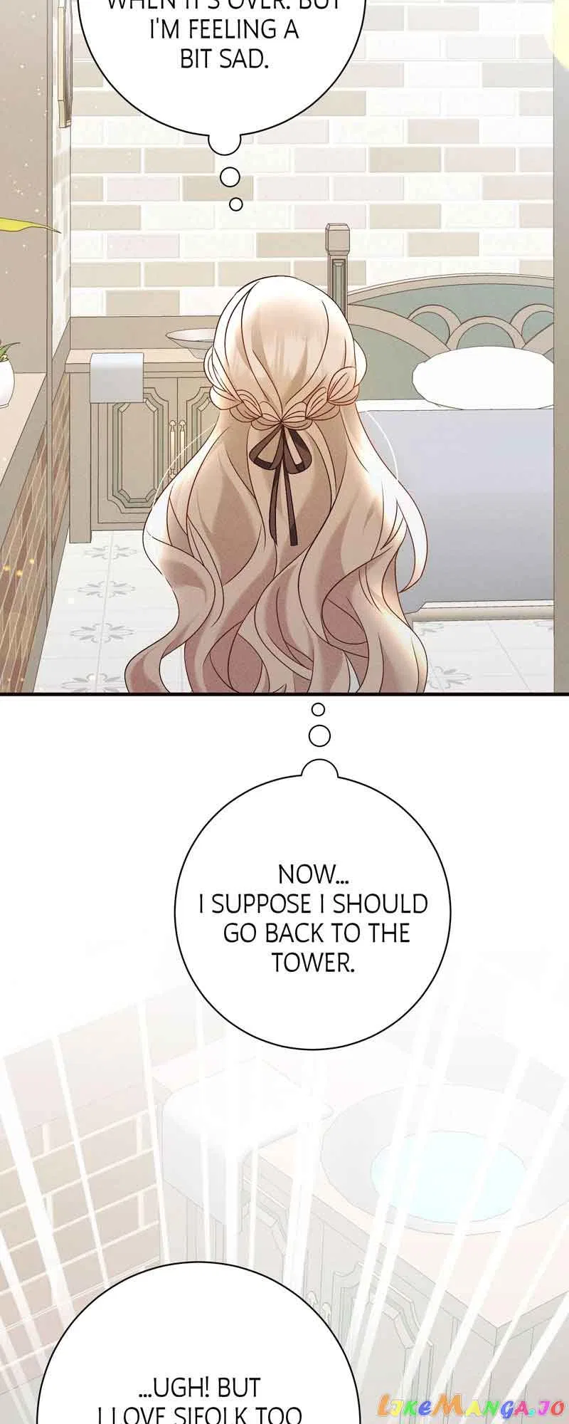 He’s Now Healthy-Perhaps Too Much Chapter 19 – Page 14