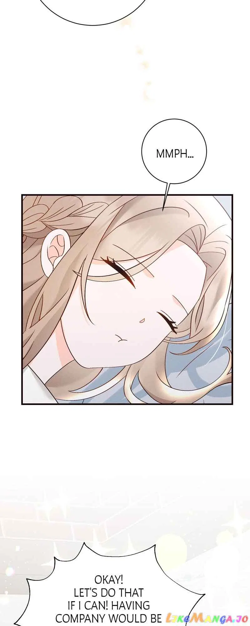 He’s Now Healthy-Perhaps Too Much Chapter 19 – Page 17