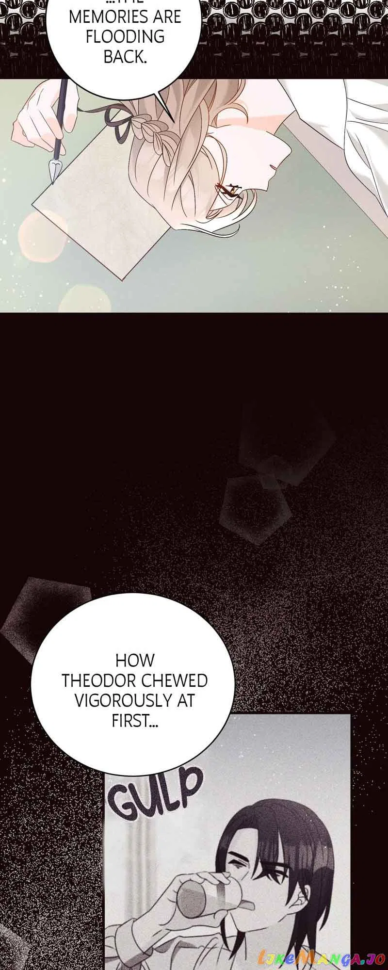 He’s Now Healthy-Perhaps Too Much Chapter 19 – Page 21