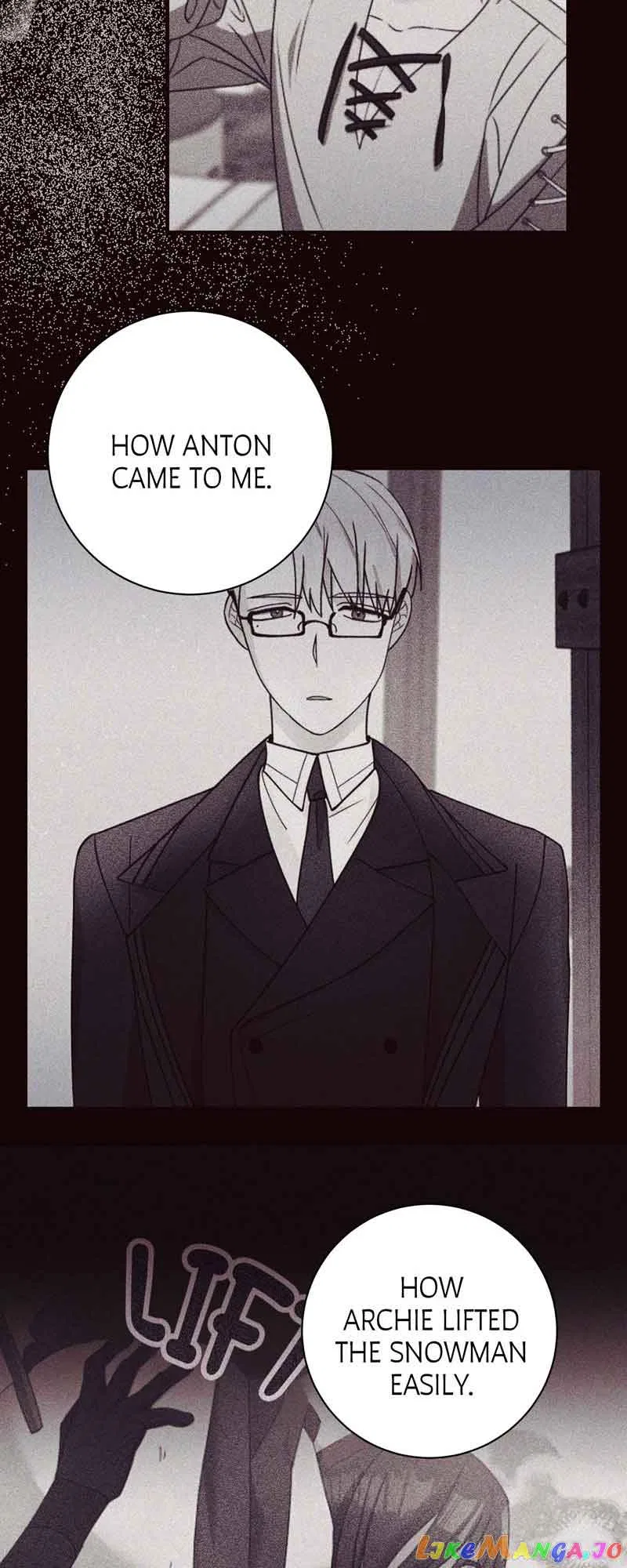He’s Now Healthy-Perhaps Too Much Chapter 19 – Page 22