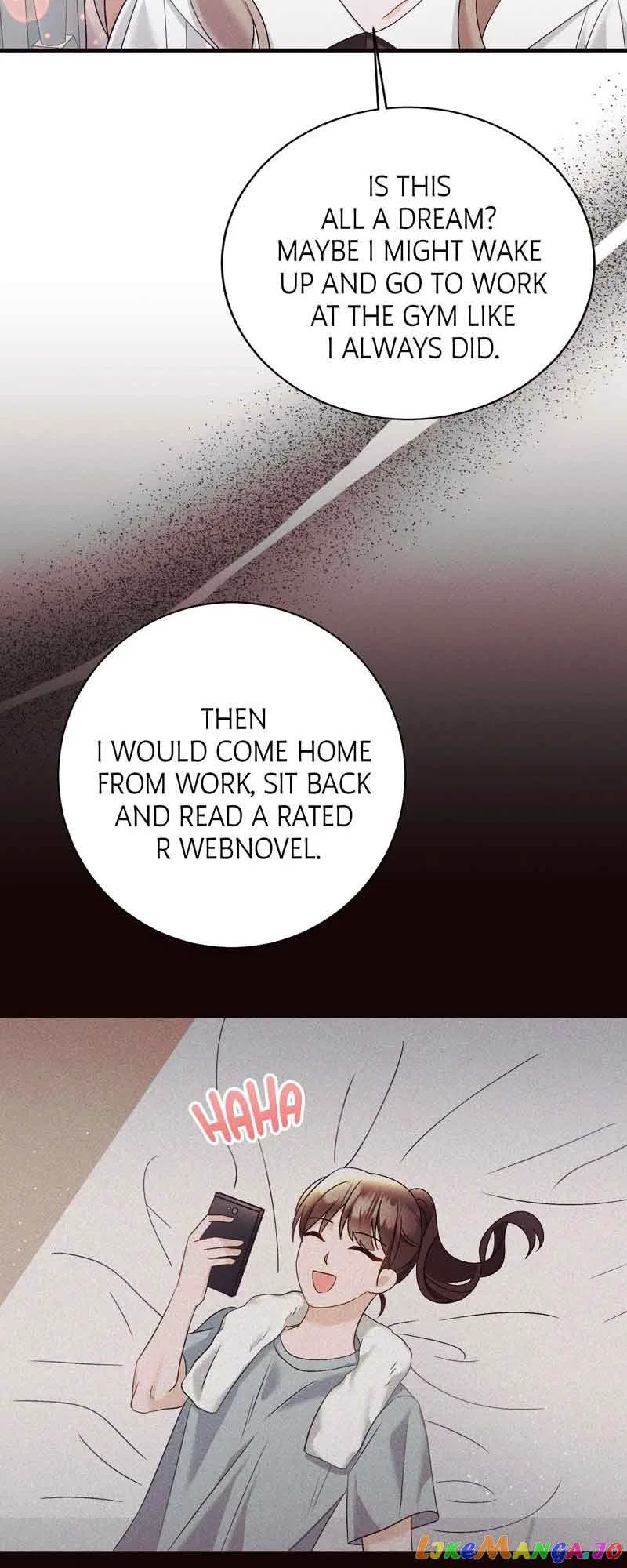 He’s Now Healthy-Perhaps Too Much Chapter 19 – Page 25