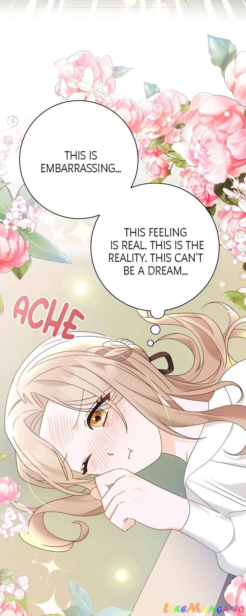 He’s Now Healthy-Perhaps Too Much Chapter 19 – Page 28