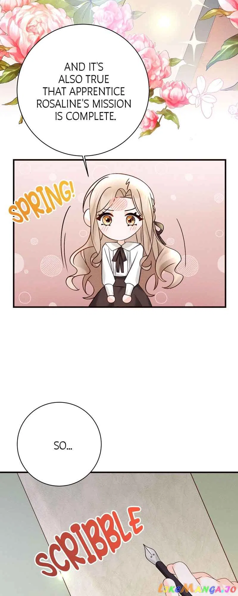 He’s Now Healthy-Perhaps Too Much Chapter 19 – Page 29