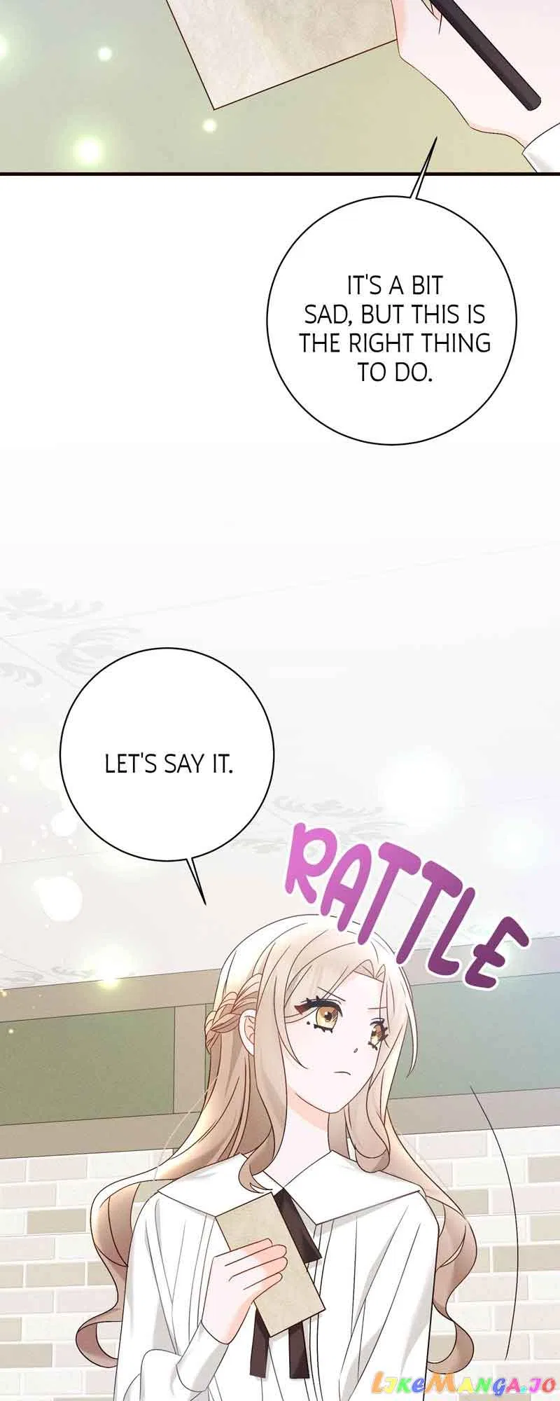 He’s Now Healthy-Perhaps Too Much Chapter 19 – Page 30