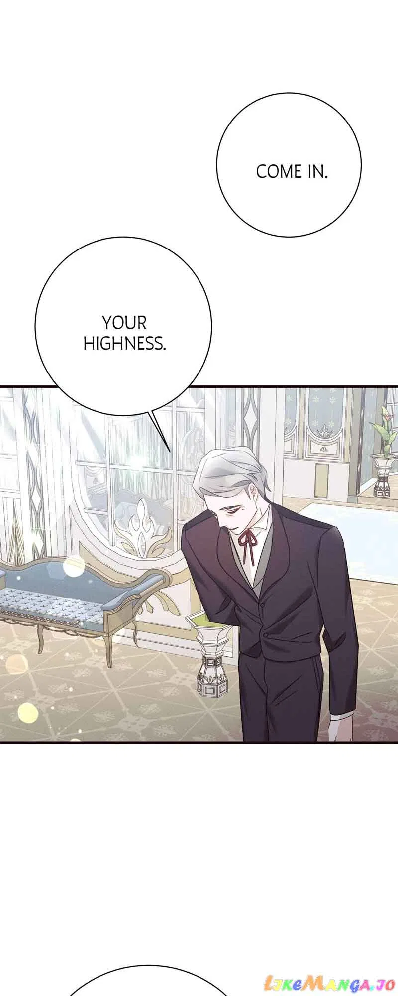 He’s Now Healthy-Perhaps Too Much Chapter 19 – Page 36