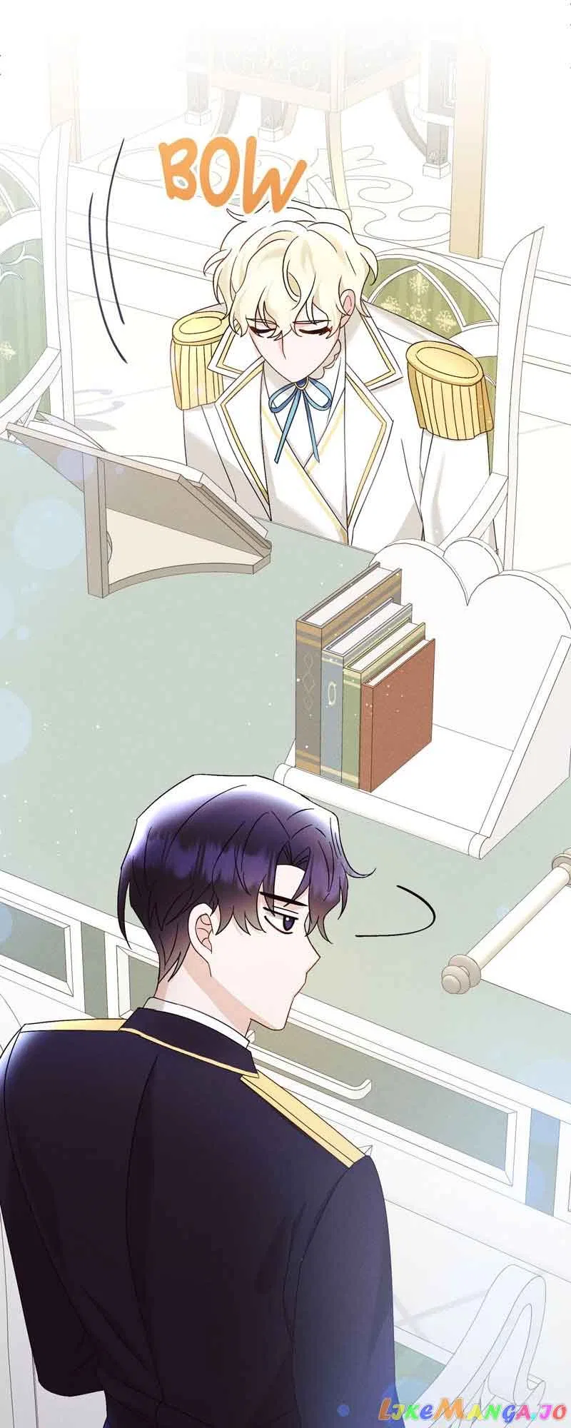 He’s Now Healthy-Perhaps Too Much Chapter 19 – Page 44