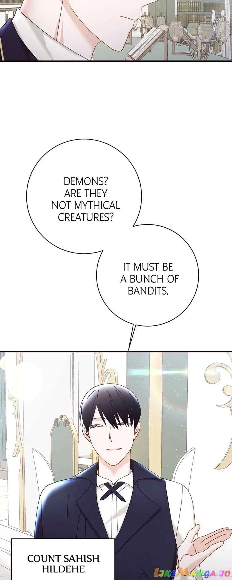 He’s Now Healthy-Perhaps Too Much Chapter 19 – Page 47