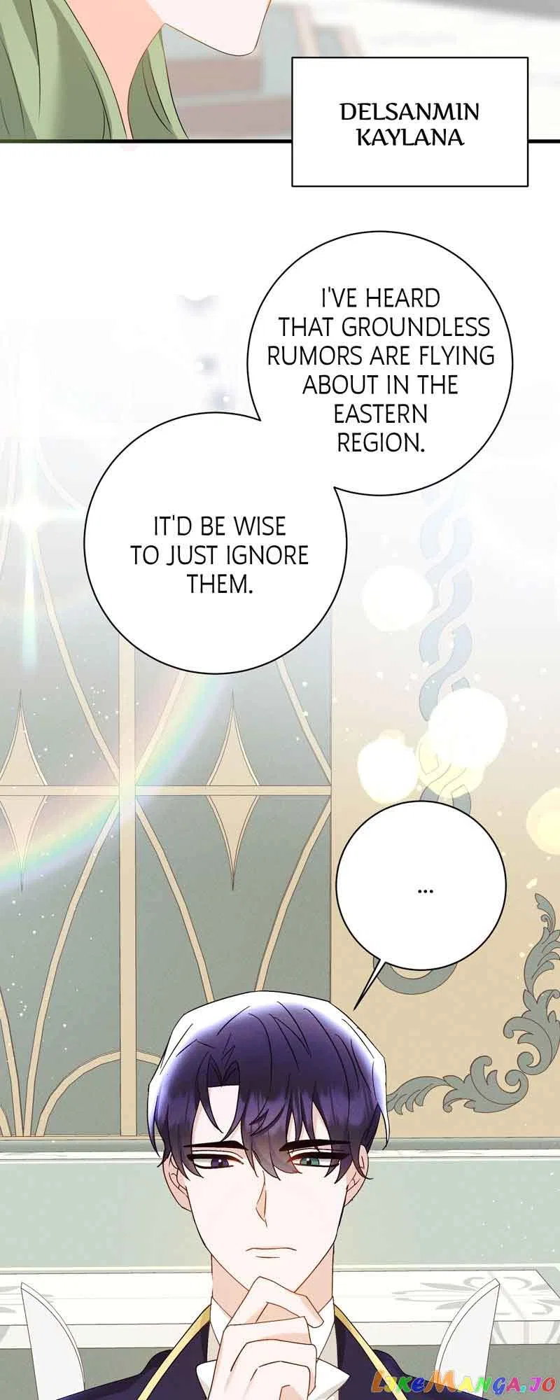 He’s Now Healthy-Perhaps Too Much Chapter 19 – Page 49