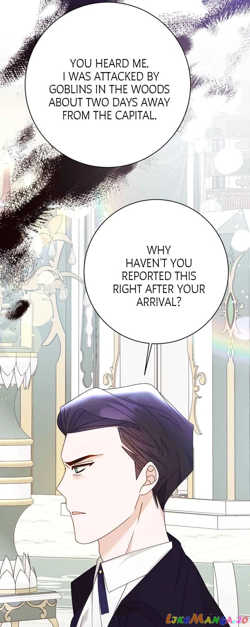 He’s Now Healthy-Perhaps Too Much Chapter 19 – Page 52