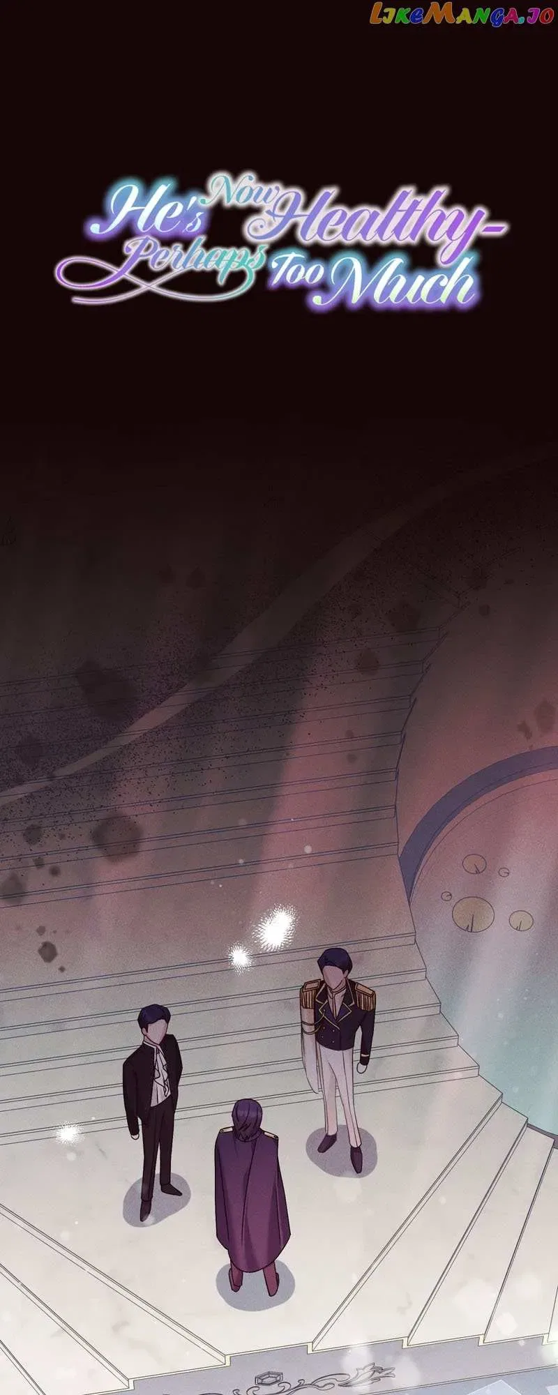 He’s Now Healthy-Perhaps Too Much Chapter 18 – Page 1