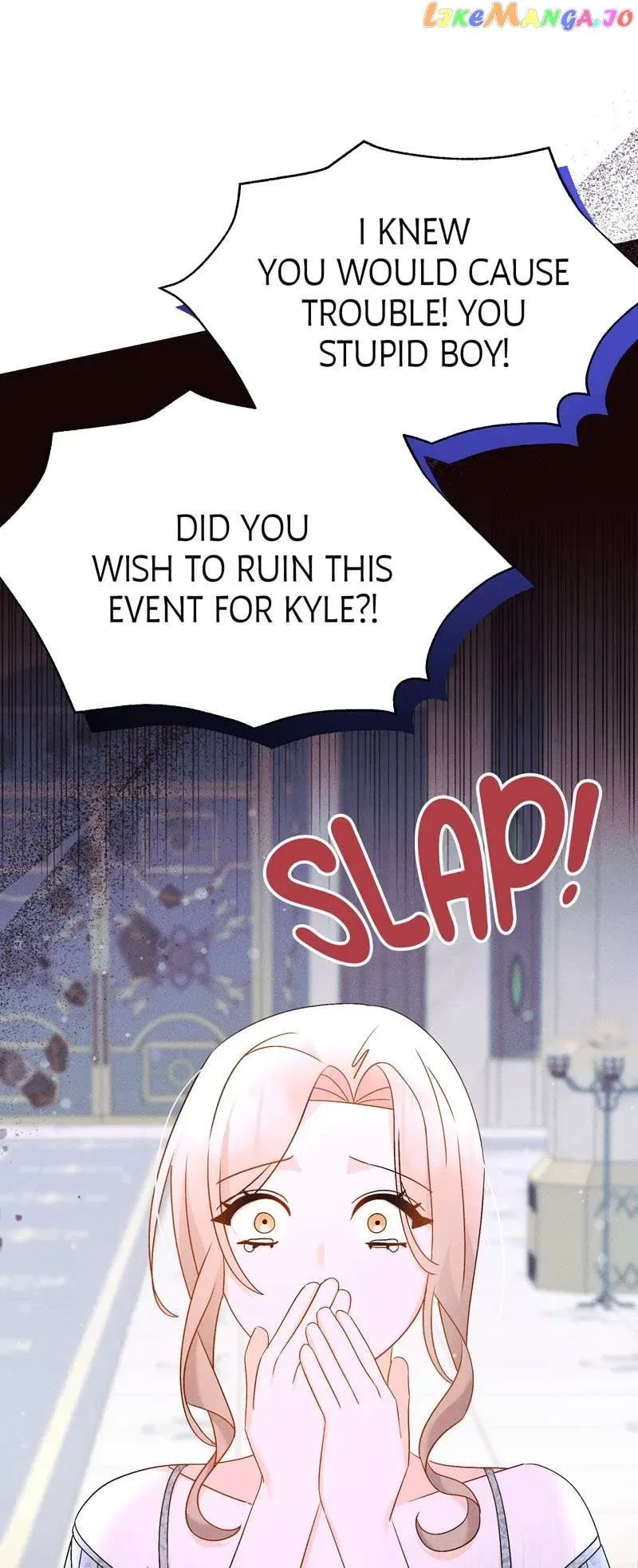 He’s Now Healthy-Perhaps Too Much Chapter 18 – Page 4
