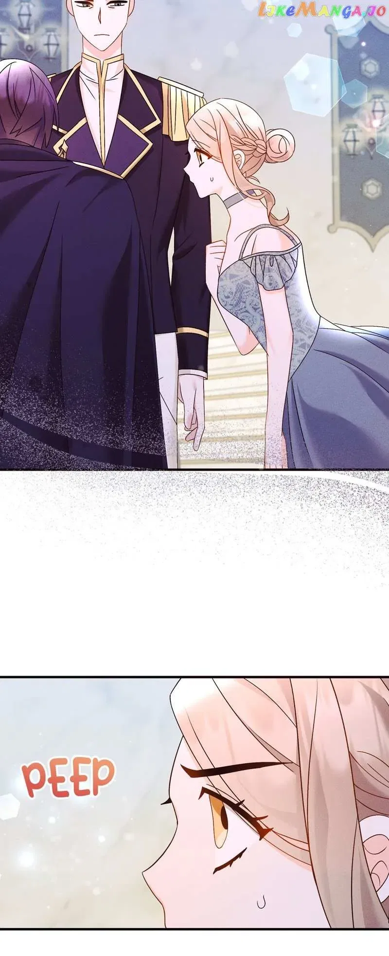 He’s Now Healthy-Perhaps Too Much Chapter 18 – Page 8