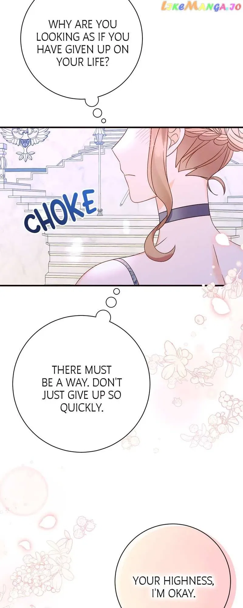 He’s Now Healthy-Perhaps Too Much Chapter 18 – Page 15