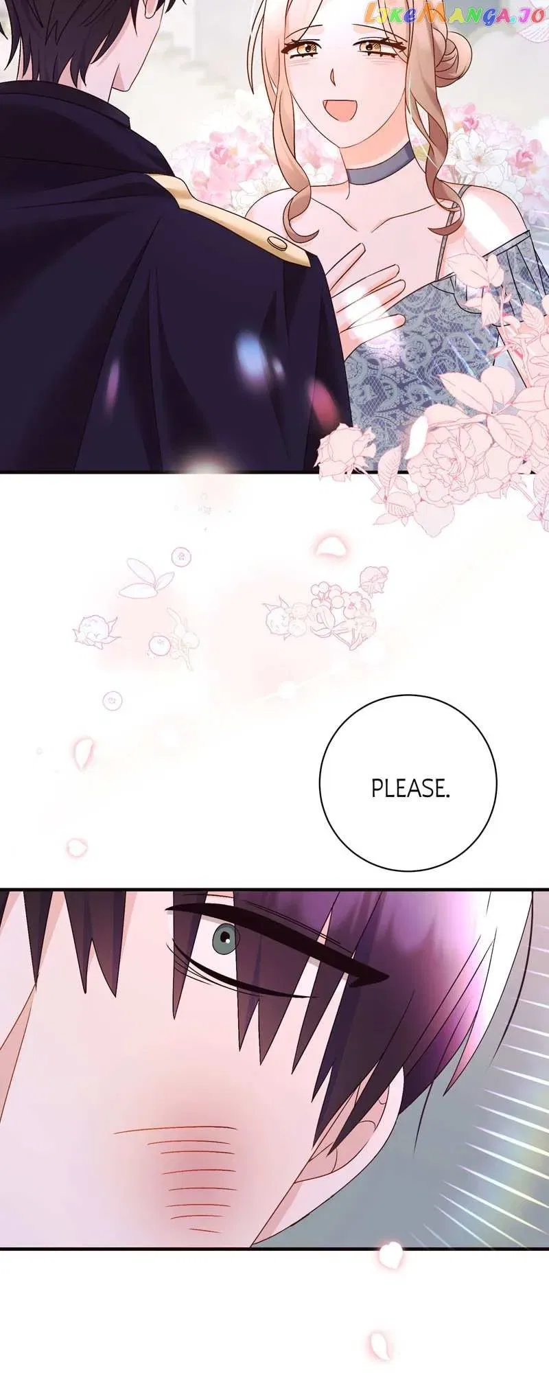 He’s Now Healthy-Perhaps Too Much Chapter 18 – Page 17