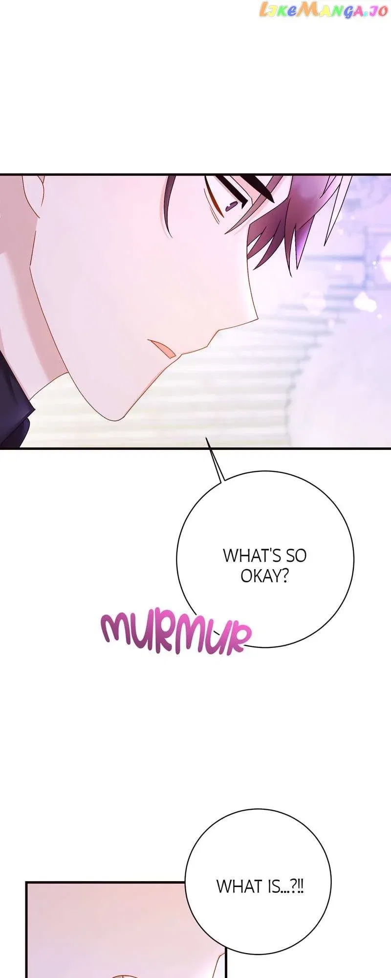 He’s Now Healthy-Perhaps Too Much Chapter 18 – Page 19