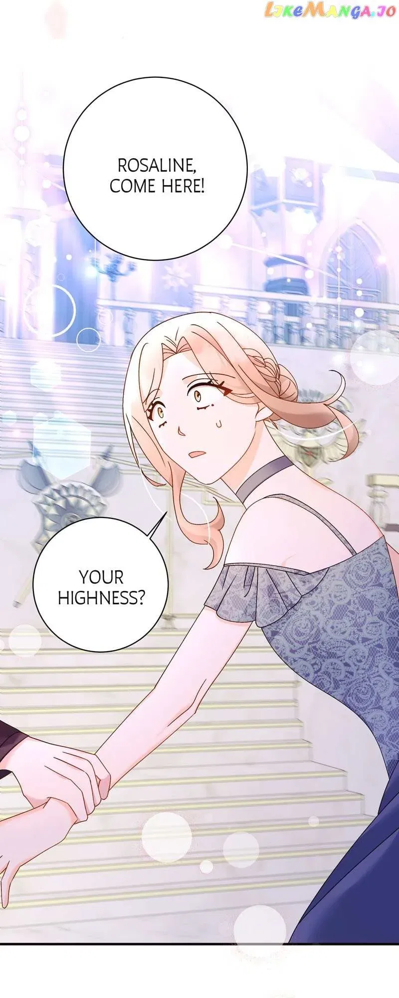 He’s Now Healthy-Perhaps Too Much Chapter 18 – Page 24