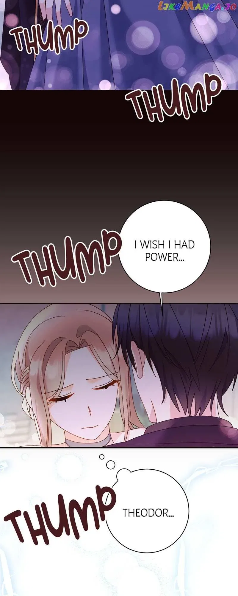 He’s Now Healthy-Perhaps Too Much Chapter 18 – Page 26