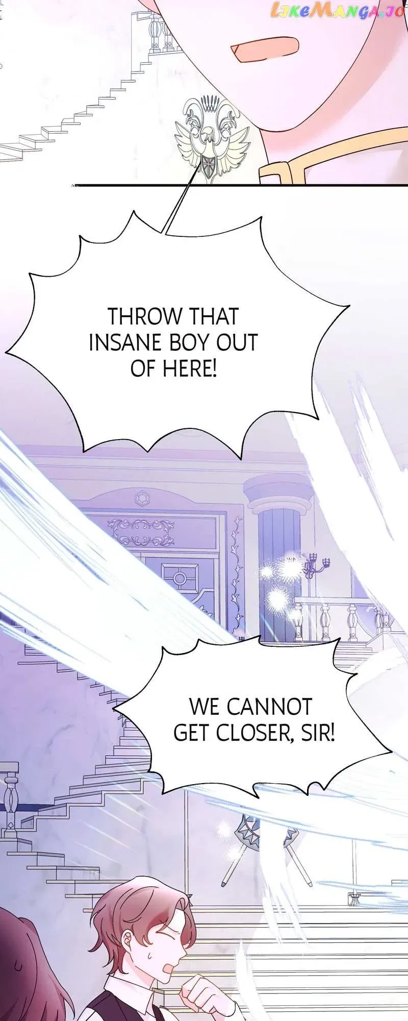 He’s Now Healthy-Perhaps Too Much Chapter 18 – Page 30