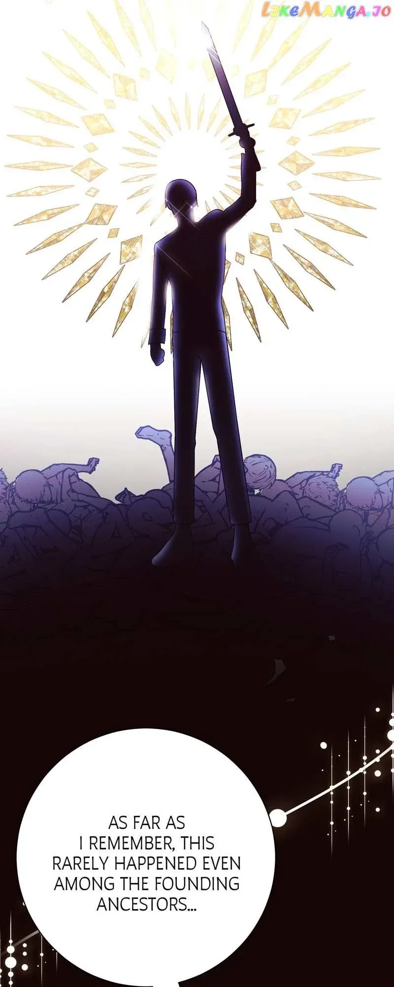 He’s Now Healthy-Perhaps Too Much Chapter 18 – Page 47