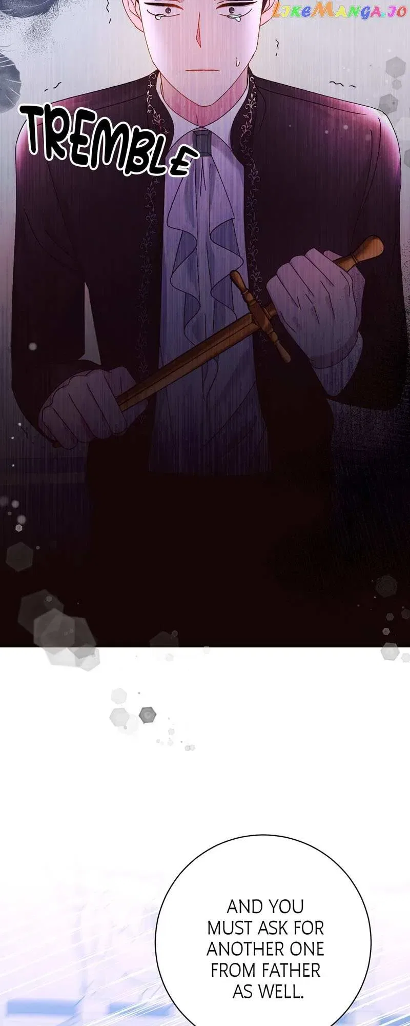 He’s Now Healthy-Perhaps Too Much Chapter 18 – Page 56
