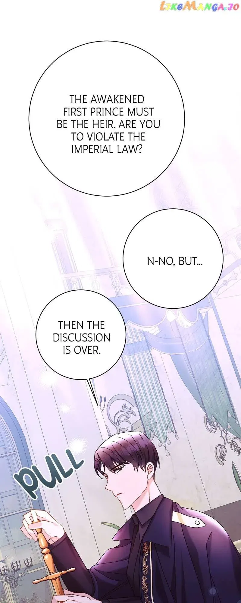 He’s Now Healthy-Perhaps Too Much Chapter 18 – Page 58