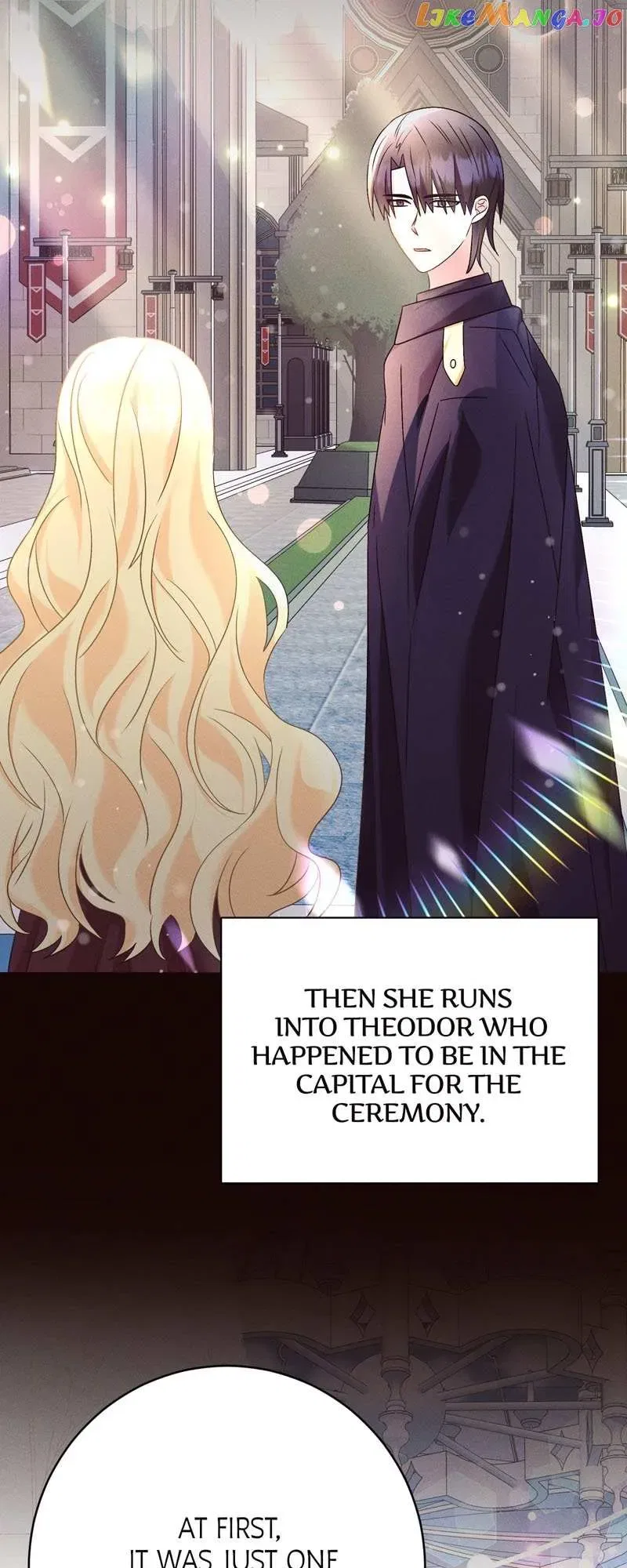 He’s Now Healthy-Perhaps Too Much Chapter 17 – Page 4