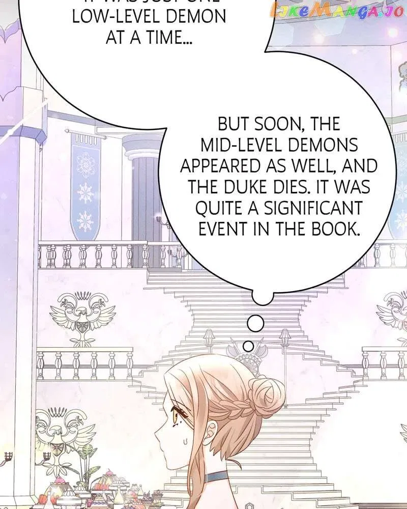 He’s Now Healthy-Perhaps Too Much Chapter 17 – Page 5
