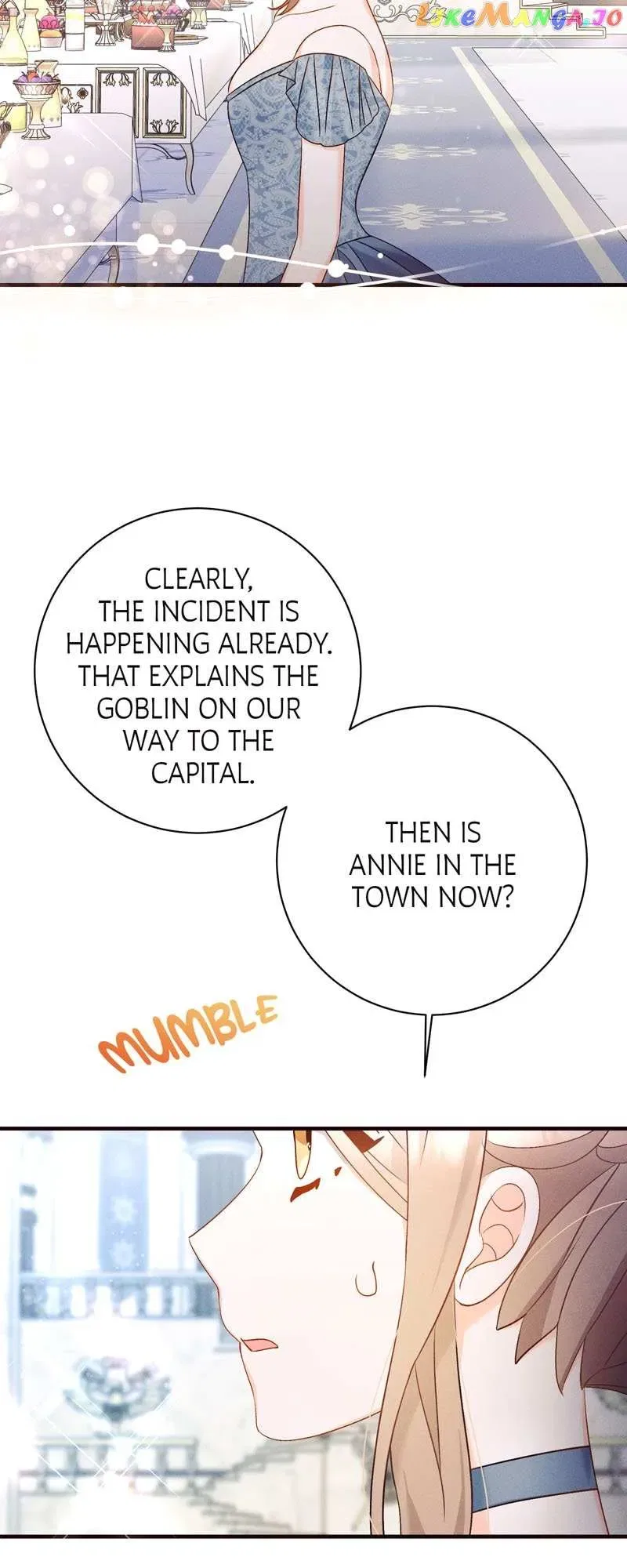 He’s Now Healthy-Perhaps Too Much Chapter 17 – Page 6