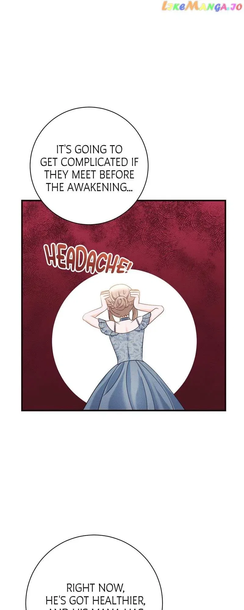 He’s Now Healthy-Perhaps Too Much Chapter 17 – Page 7
