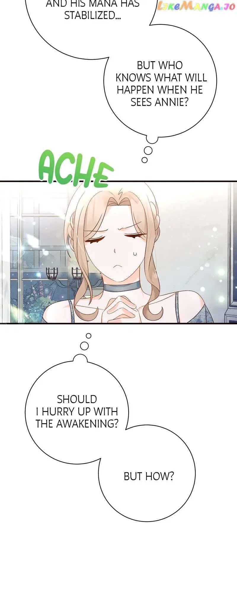 He’s Now Healthy-Perhaps Too Much Chapter 17 – Page 8