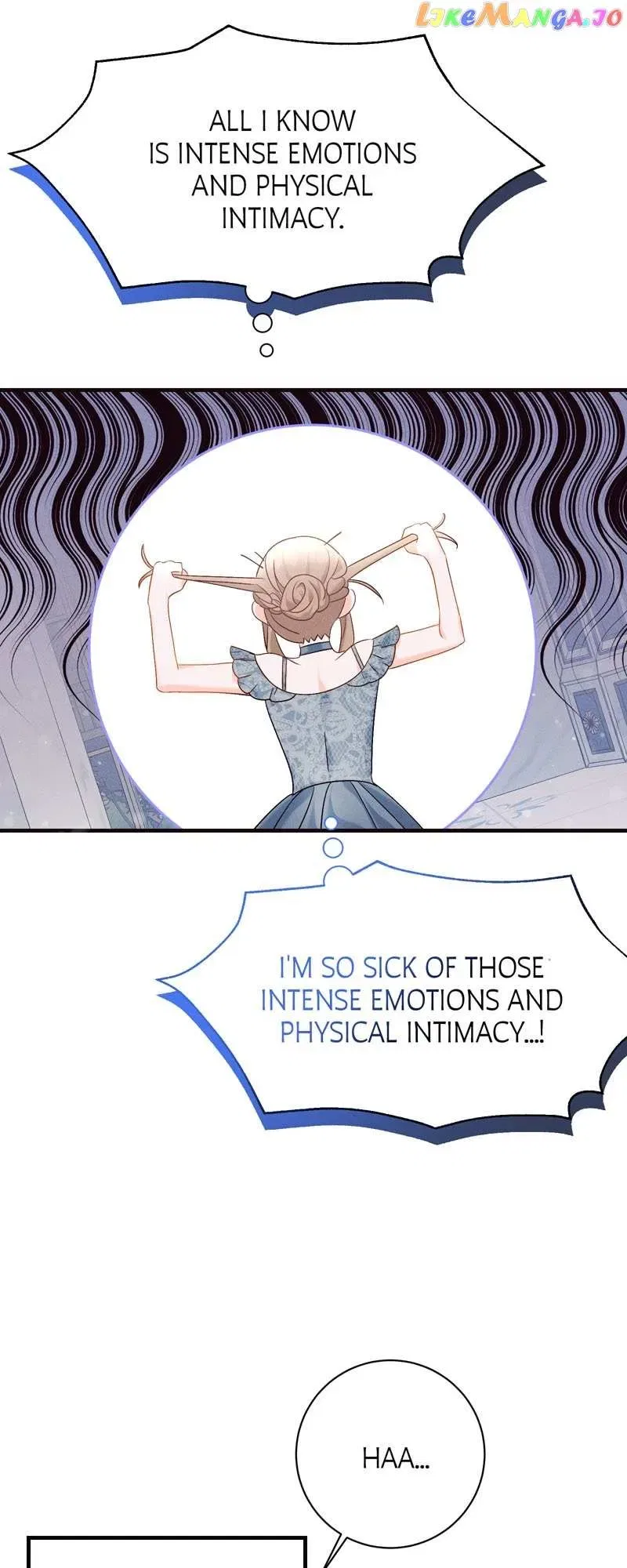 He’s Now Healthy-Perhaps Too Much Chapter 17 – Page 9
