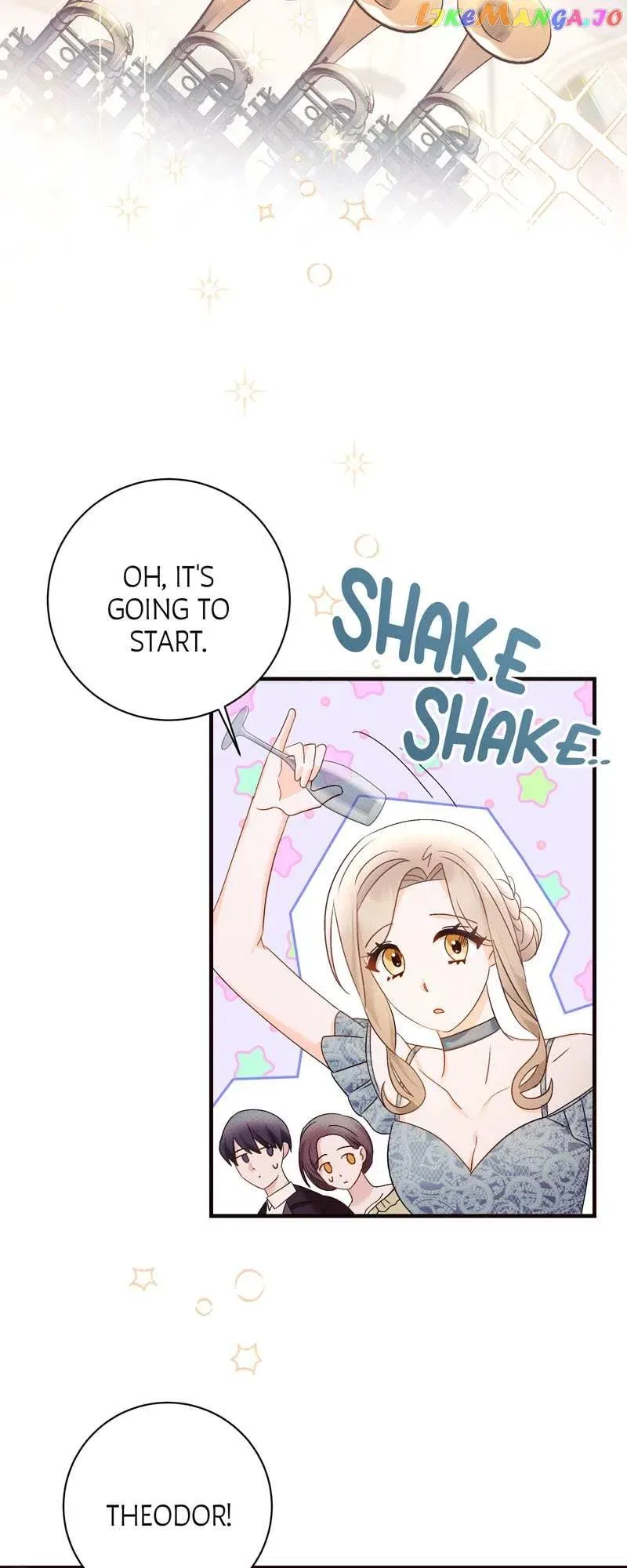 He’s Now Healthy-Perhaps Too Much Chapter 17 – Page 12