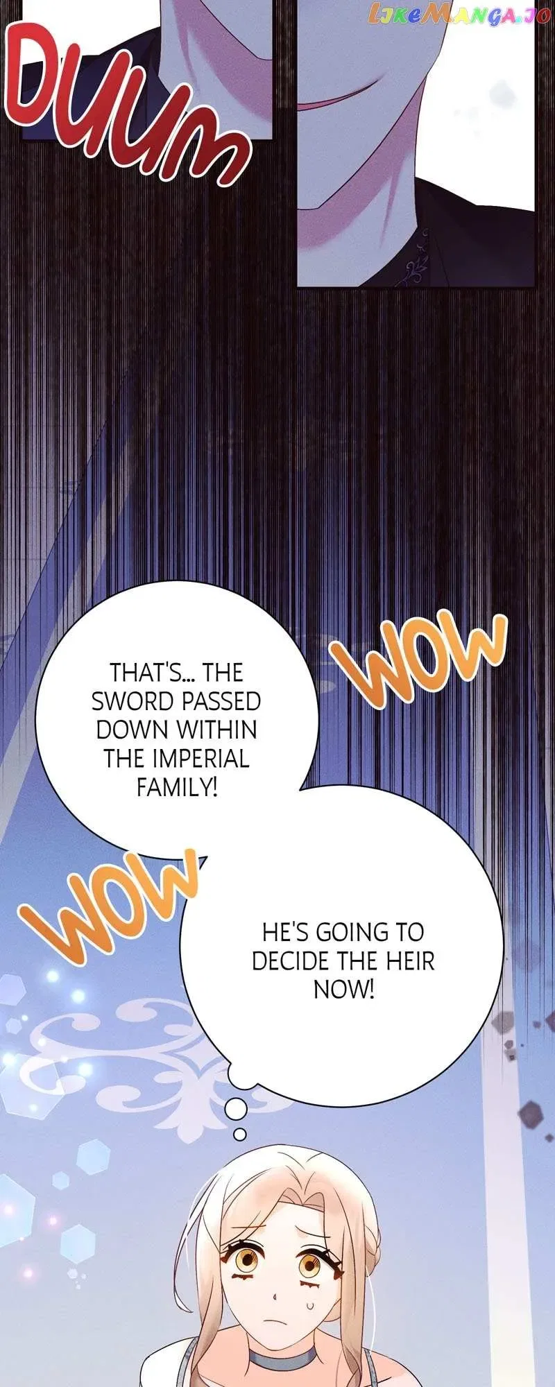 He’s Now Healthy-Perhaps Too Much Chapter 17 – Page 22