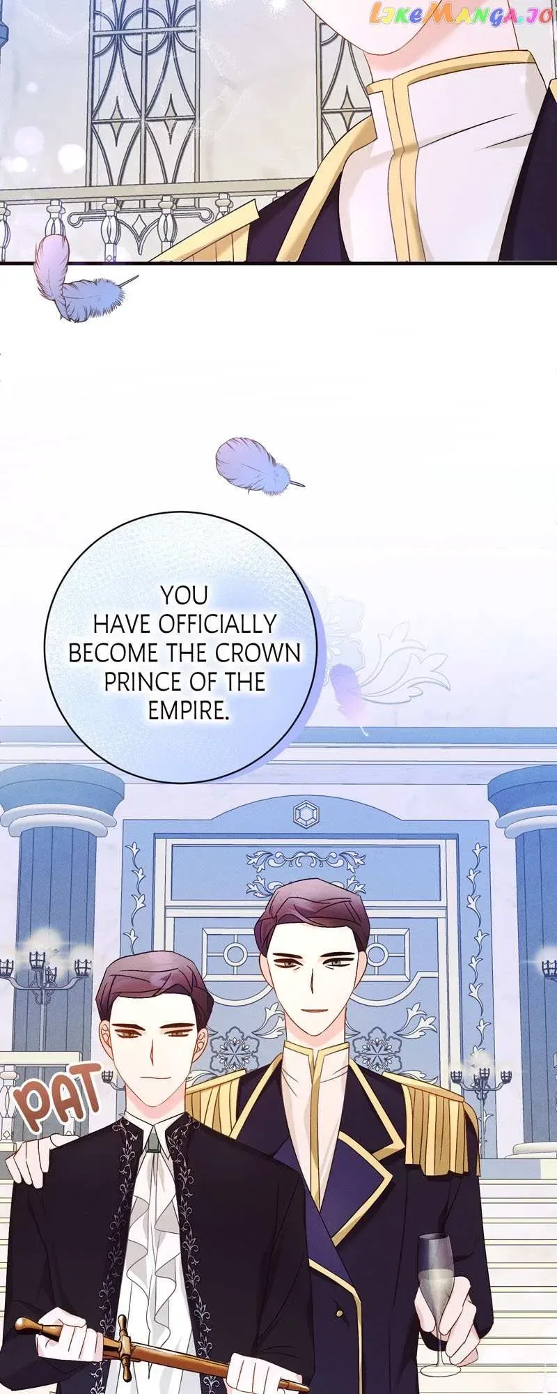 He’s Now Healthy-Perhaps Too Much Chapter 17 – Page 26