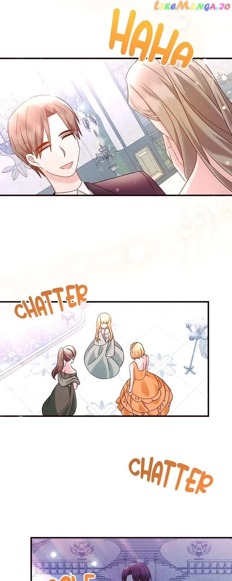 He’s Now Healthy-Perhaps Too Much Chapter 17 – Page 30