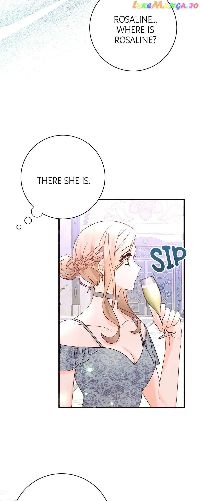 He’s Now Healthy-Perhaps Too Much Chapter 17 – Page 34