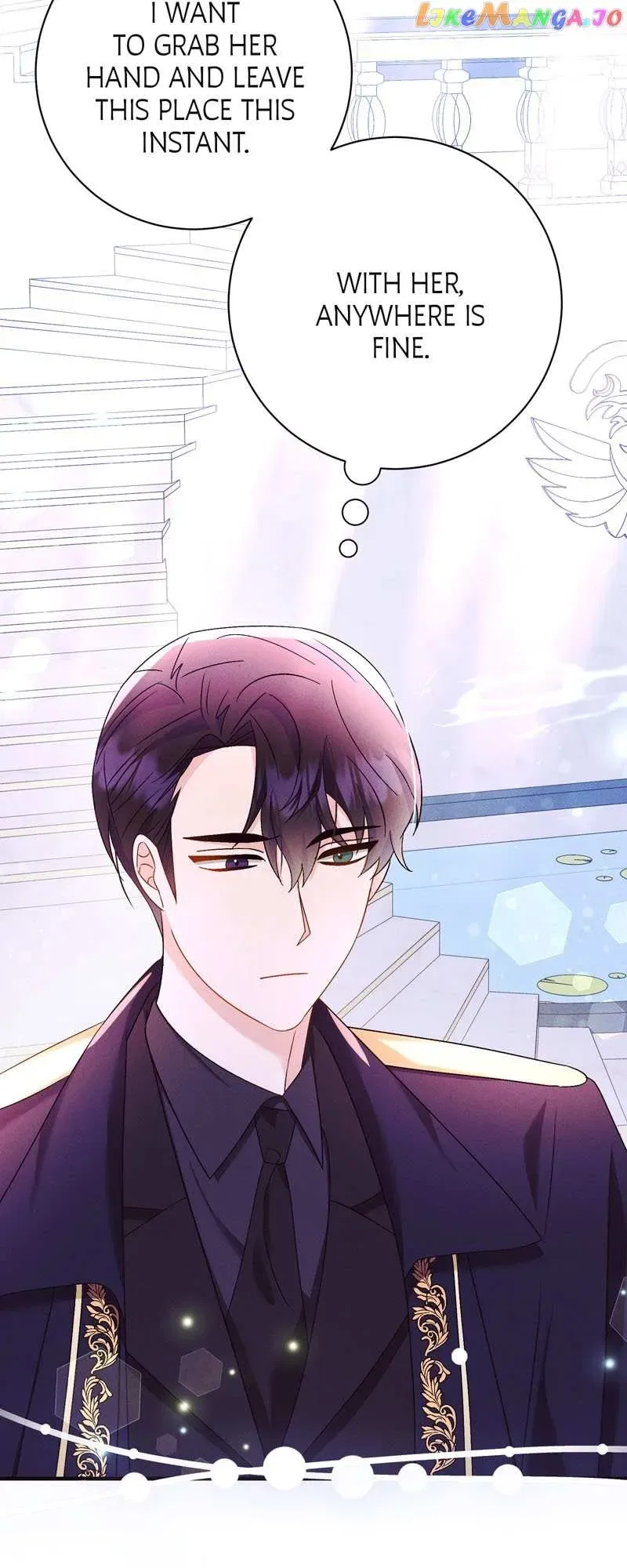 He’s Now Healthy-Perhaps Too Much Chapter 17 – Page 35