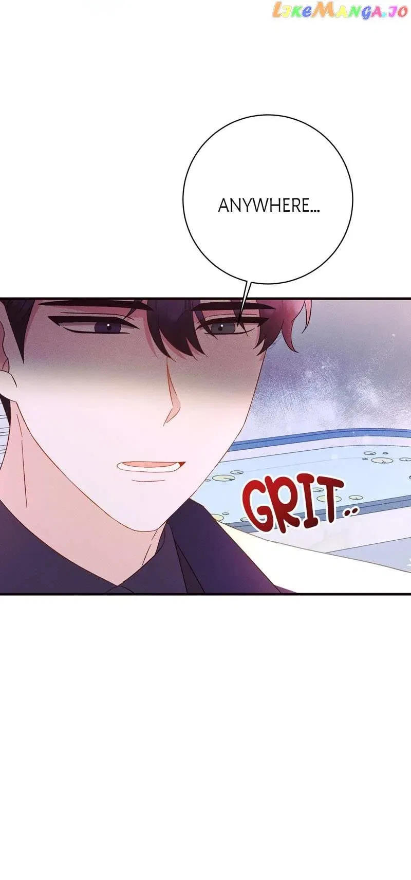He’s Now Healthy-Perhaps Too Much Chapter 17 – Page 36