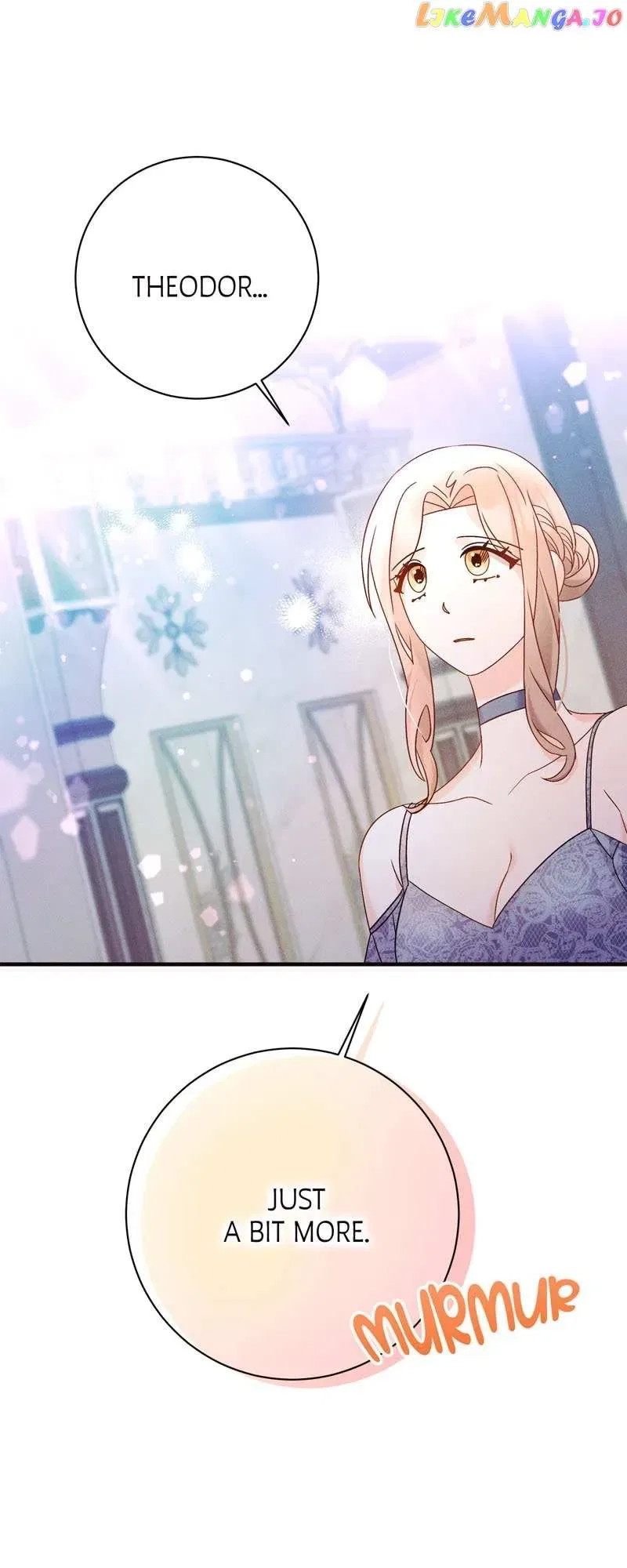 He’s Now Healthy-Perhaps Too Much Chapter 17 – Page 37