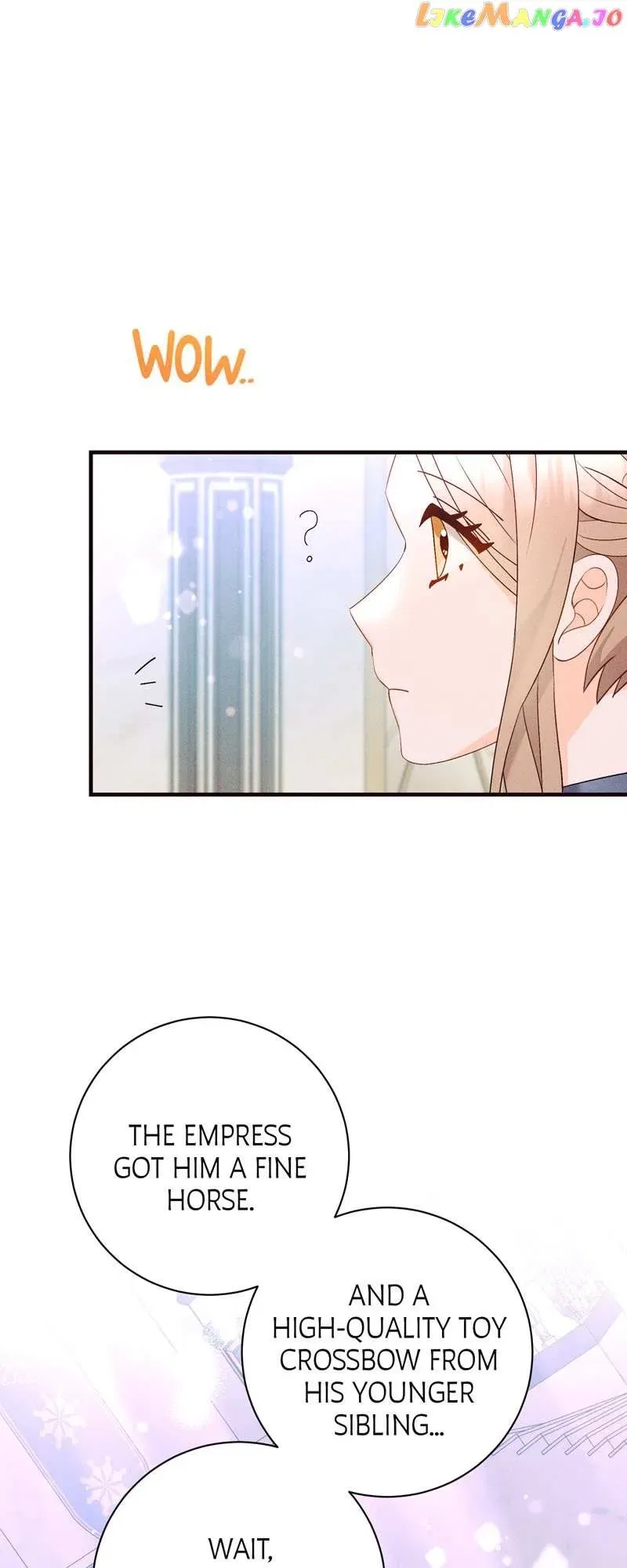 He’s Now Healthy-Perhaps Too Much Chapter 17 – Page 38