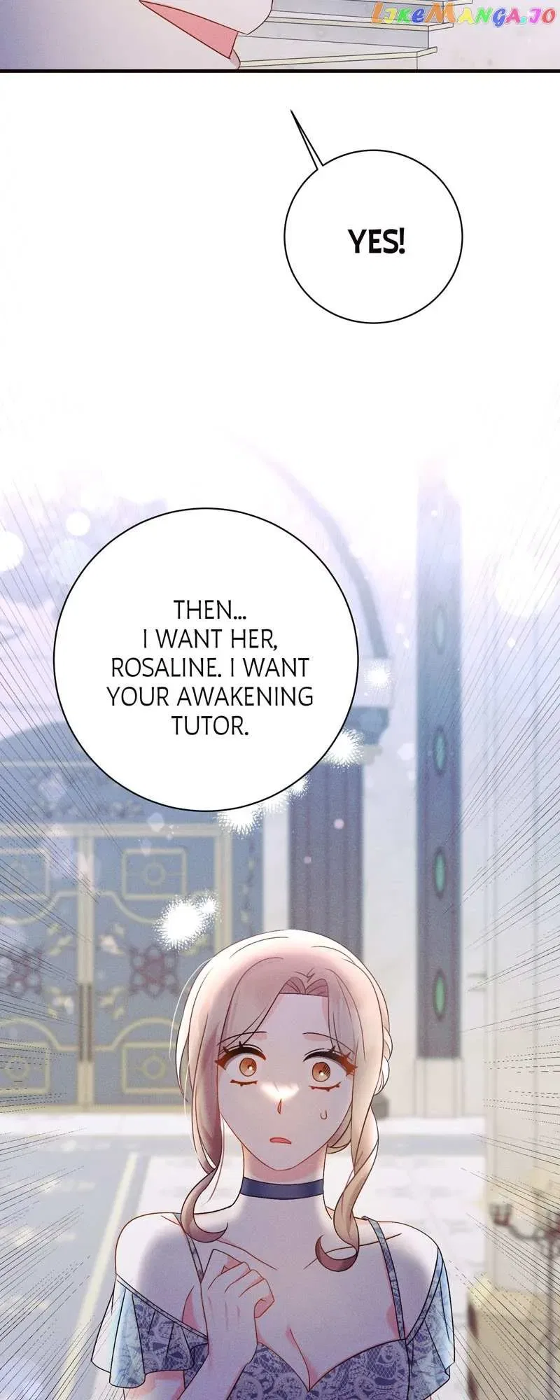He’s Now Healthy-Perhaps Too Much Chapter 17 – Page 45