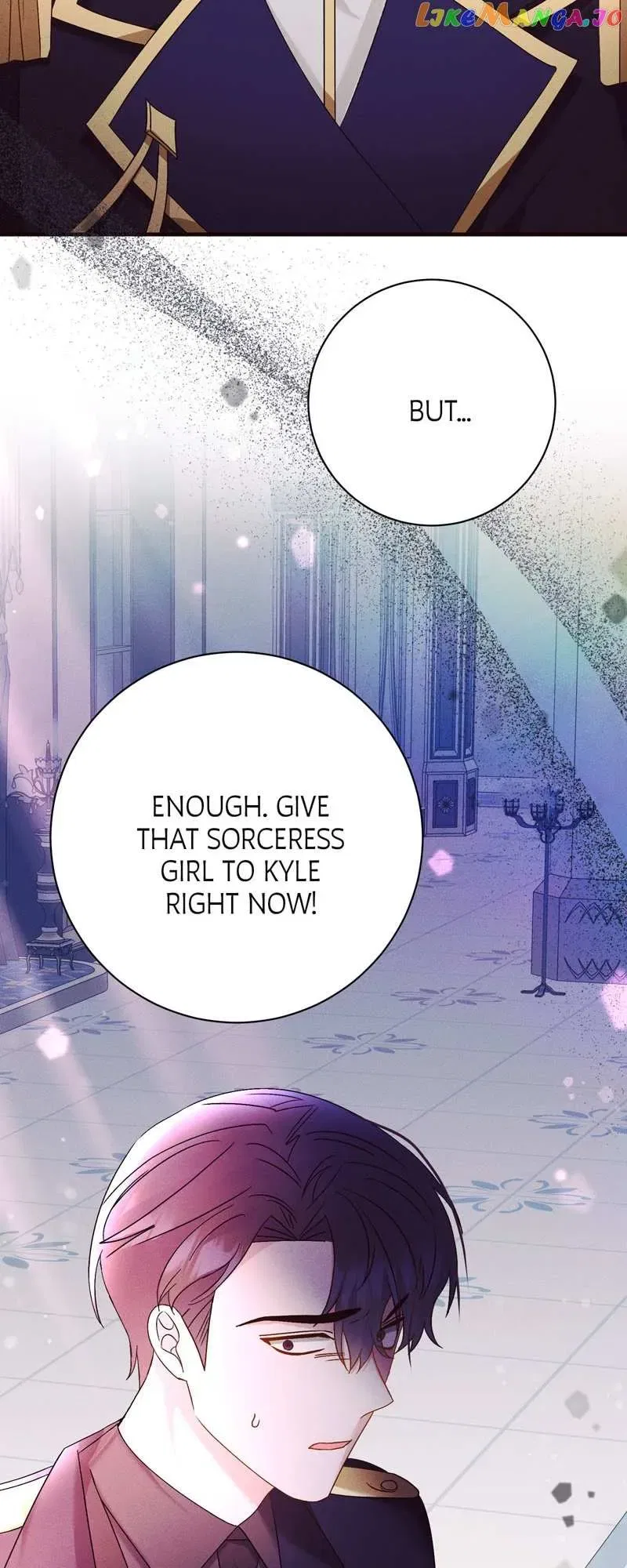 He’s Now Healthy-Perhaps Too Much Chapter 17 – Page 54