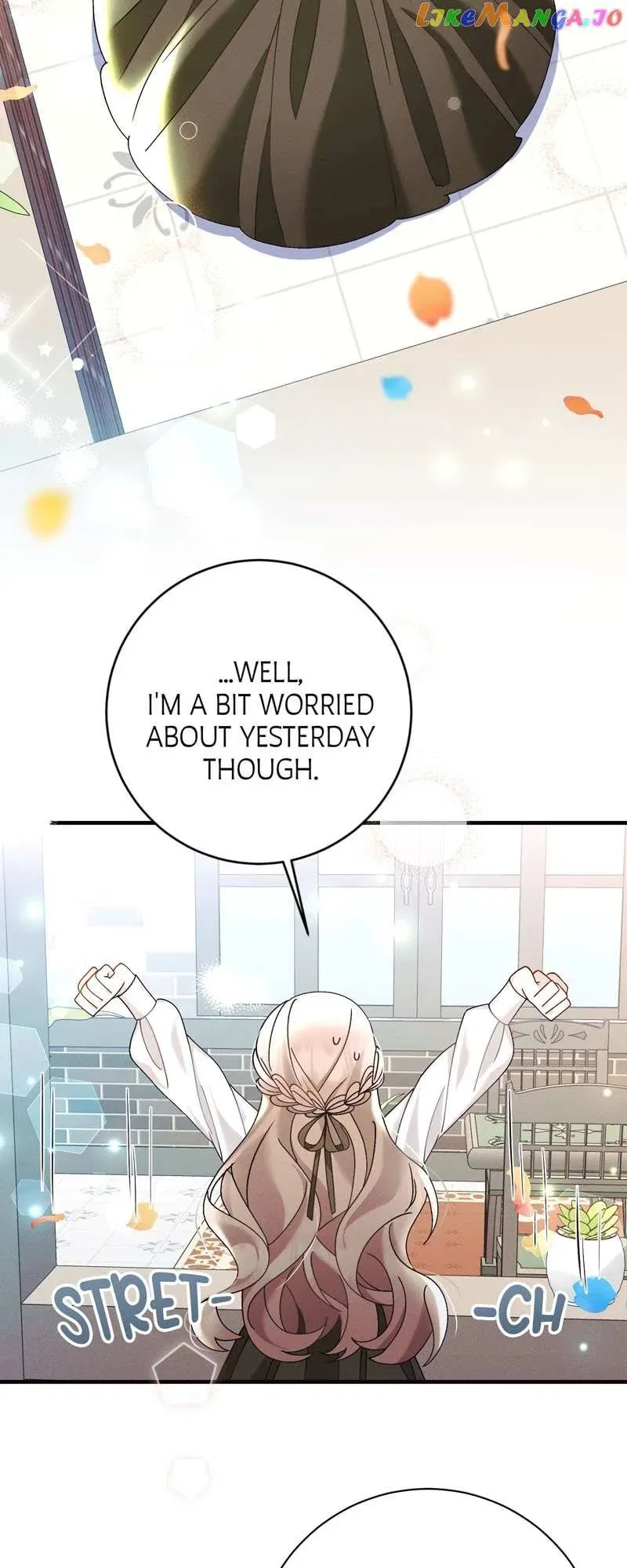 He’s Now Healthy-Perhaps Too Much Chapter 16 – Page 2